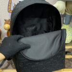 Louis Vuitton Discovery Backpack M46553 Black